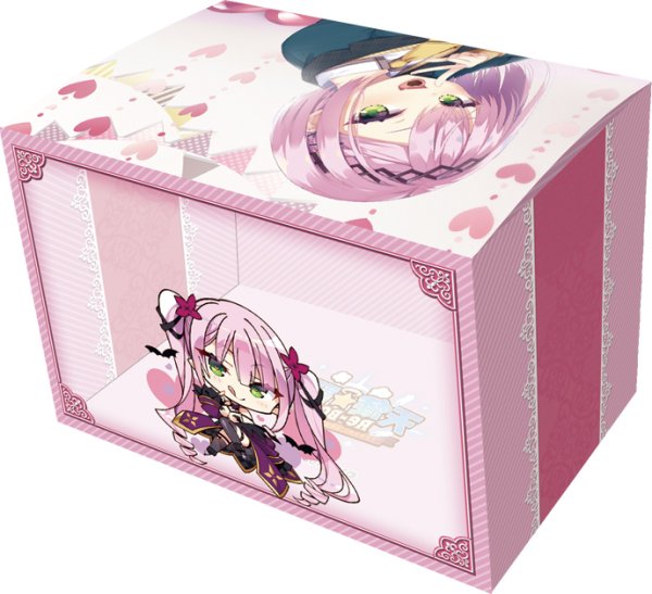 画像2:  【予約商品】  キャラクターデッキケースMAX NEO　天使☆騒々 RE-BOOT!「谷風 天音」Ver.2 【26年12月12日発売】    (2)