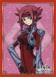 画像1:  【予約商品】  ブロッコリーキャラクタースリーブ　コードギアス 反逆のルルーシュ「カレン」Ver.3（65枚入り） 【26年11月14日発売】    (1)