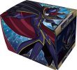 画像1:  【予約商品】  キャラクターデッキケースMAX NEO　コードギアス 反逆のルルーシュ「ゼロ」 【26年11月14日発売】    (1)