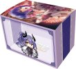 画像2:  【予約商品】  キャラクターデッキケースMAX NEO　天使☆騒々 RE-BOOT!「小雲雀 来海」Ver.2 【26年12月12日発売】    (2)