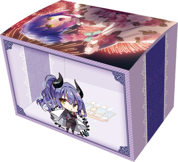 画像2:  【予約商品】  キャラクターデッキケースMAX NEO　天使☆騒々 RE-BOOT!「小雲雀 来海」Ver.2 【26年12月12日発売】    (2)