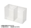 画像1:  【予約商品】  ブロッコリー デッキケースマルチ クリア 【26年11月20日発売】 (1)