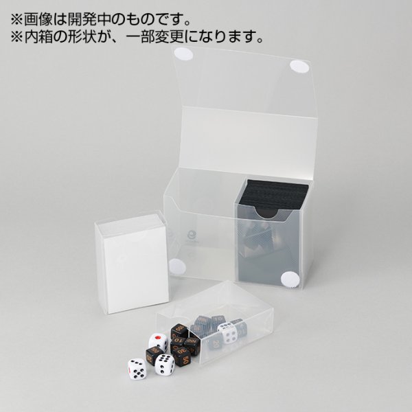 画像4:  【予約商品】  ブロッコリー デッキケースマルチ クリア 【26年11月20日発売】 (4)