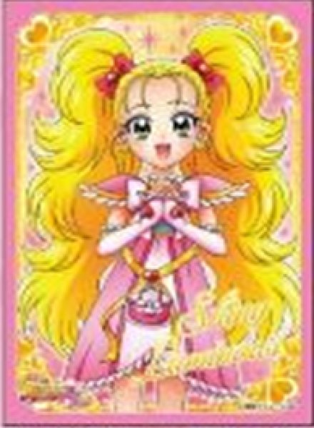 画像1:  【予約商品】  キャラクタースリーブ プリキュアクロニクル ふたりはプリキュア Max Heart シャイニールミナス (EN-1679)（65枚入り） 【26年11月27日発売】 (1)