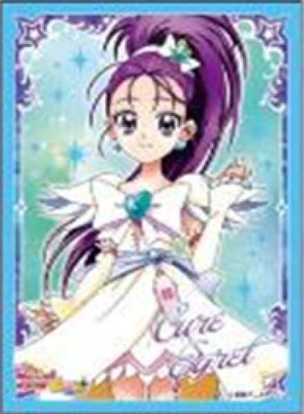画像1:  【予約商品】  キャラクタースリーブ プリキュアクロニクル ふたりはプリキュア Splash☆Star キュアイーグレット (EN-1681)（65枚入り） 【26年11月27日発売】 (1)