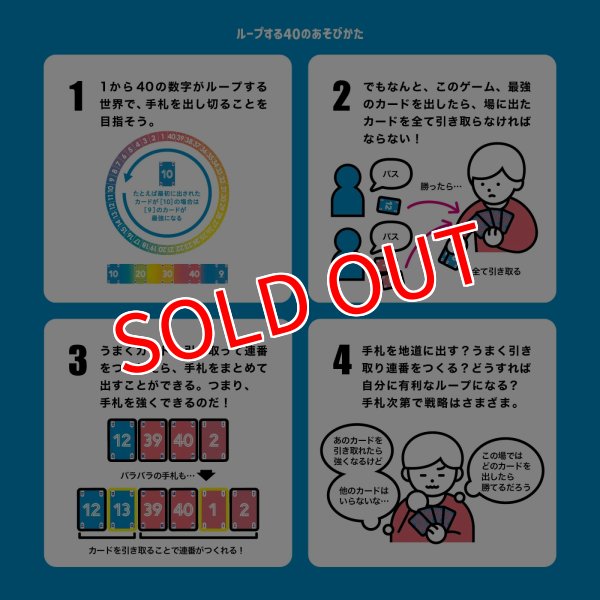 画像2:  【予約商品】  ループする40（フォーティ） 【26年10月23日発売】 (2)