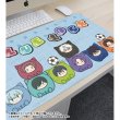 画像3:  【予約商品】  アルマビアンカ　TVアニメ『ブルーロック』 集合 けもきゅーぶ マルチデスクマット 【27年1月中旬発売】 (3)