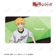 画像2:  【予約商品】  アルマビアンカ　TVアニメ『東京リベンジャーズ』 描き下ろし 花垣 武道 ベースボールシャツver. マルチデスクマット 【26年12月上旬発売】 (2)