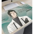 画像3:  【予約商品】  アルマビアンカ　劇場版 PSYCHO-PASS サイコパス PROVIDENCE 描き下ろし 宜野座 伸元 ハーネススタイルver. マルチデスクマット 【26年11月中旬発売】 (3)