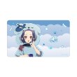 画像1:  【予約商品】  アルマビアンカ　劇場版『ゾンビランドサガ ゆめぎんがパラダイス』 描き下ろし 水野 愛 ロメロパジャマver. マルチデスクマット 【26年11月中旬発売】 (1)