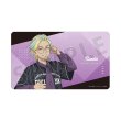 画像1:  【予約商品】  アルマビアンカ　TVアニメ『東京リベンジャーズ』 描き下ろし 灰谷 竜胆 ベースボールシャツver. マルチデスクマット 【26年12月上旬発売】 (1)
