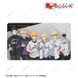 画像2:  【予約商品】  アルマビアンカ　TVアニメ『東京リベンジャーズ』 描き下ろし 集合 ベースボールシャツver. マルチデスクマット 【26年12月上旬発売】 (2)
