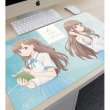 画像3:  【予約商品】  アルマビアンカ　TVアニメ「レプリカだって、恋をする。」 ナオ&愛川素直 マルチデスクマット 【26年11月中旬発売】 (3)