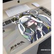 画像3:  【予約商品】  アルマビアンカ　終天教団 黒四館仄 マルチデスクマット 【26年11月中旬発売】 (3)