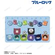 画像2:  【予約商品】  アルマビアンカ　TVアニメ『ブルーロック』 集合 けもきゅーぶ マルチデスクマット 【27年1月中旬発売】 (2)