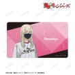 画像2:  【予約商品】  アルマビアンカ　TVアニメ『東京リベンジャーズ』 描き下ろし 三途 春千夜 ベースボールシャツver. マルチデスクマット 【26年12月上旬発売】 (2)