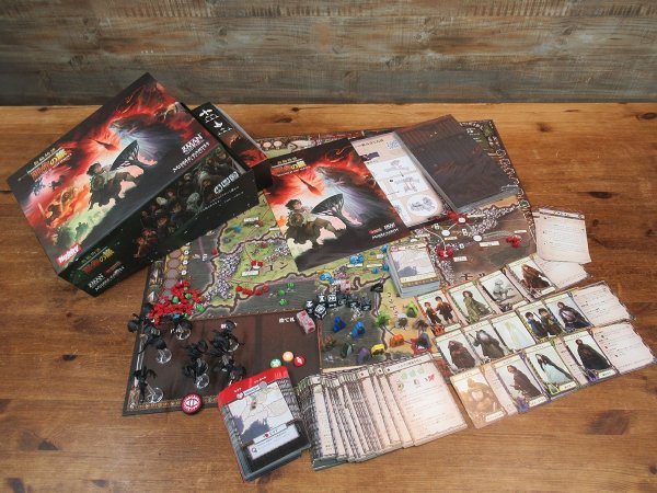 画像2:  【予約商品】  指輪物語：運命の旅　日本語版 【26年9月上旬発売】 (2)