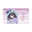 画像1:  【予約商品】  アルマビアンカ　劇場版『ゾンビランドサガ ゆめぎんがパラダイス』 描き下ろし 山田 たえ ロメロパジャマver. マルチデスクマット 【26年11月中旬発売】 (1)