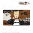 画像2:  【予約商品】  アルマビアンカ　TVアニメ『進撃の巨人』 描き下ろし ライナー 狼男ver. マルチデスクマット 【26年12月上旬発売】 (2)