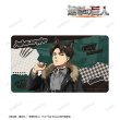 画像2:  【予約商品】  アルマビアンカ　TVアニメ『進撃の巨人』 描き下ろし リヴァイ 狼男ver. マルチデスクマット 【26年12月上旬発売】 (2)