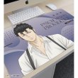 画像3:  【予約商品】  アルマビアンカ　劇場版 PSYCHO-PASS サイコパス PROVIDENCE 描き下ろし 須郷 徹平 ハーネススタイルver. マルチデスクマット 【26年11月中旬発売】 (3)