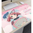 画像3:  【予約商品】  アルマビアンカ　劇場版『ゾンビランドサガ ゆめぎんがパラダイス』 描き下ろし 源 さくら ロメロパジャマver. マルチデスクマット 【26年11月中旬発売】 (3)