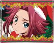 画像3:  【予約商品】  合皮製デッキケース　コードギアス 反逆のルルーシュ「カレン」クリスマスVer. 【26年12月19日発売】    (3)