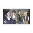 画像1:  【予約商品】  アルマビアンカ　TVアニメ「８６―エイティシックス―」 描き下ろし 集合 ストリートファッションver. マルチデスクマット 【26年12月上旬発売】 (1)