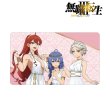 画像2:  【予約商品】  アルマビアンカ　アニメ「無職転生III 〜異世界行ったら本気だす〜」 描き下ろし 集合 女神ver. マルチデスクマット 【26年11月中旬発売】 (2)