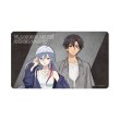 画像1:  【予約商品】  アルマビアンカ　TVアニメ「８６―エイティシックス―」 描き下ろし ヴラディレーナ・ミリーゼ＆シンエイ・ノウゼン ストリートファッションver. マルチデスクマット 【26年12月上旬発売】 (1)