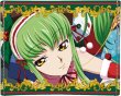 画像3:  【予約商品】  合皮製デッキケース　コードギアス 反逆のルルーシュ「C.C.」クリスマスVer. 【26年12月19日発売】    (3)