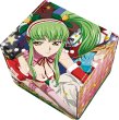 画像1:  【予約商品】  合皮製デッキケース　コードギアス 反逆のルルーシュ「C.C.」クリスマスVer. 【26年12月19日発売】    (1)