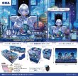 画像3:  【予約商品】  PROOF 工画堂スタジオイラストレーターセレクション イラストカードボックスNT 藤ちょこ 惑星晩餐会 【26年11月発売】 (3)