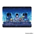画像1:  【予約商品】  PROOF 工画堂スタジオイラストレーターセレクション イラストプレイマットNT 藤ちょこ 惑星晩餐会 【26年11月発売】 (1)