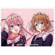 画像1:  【予約商品】  きゃらスリーブコレクション マットシリーズ   「きみが死ぬまで恋をしたい」 ミミ＆シーナＢ(No.MT2495)(65枚入り） 【26年11月27日発売】 (1)