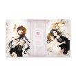 画像1:  【予約商品】  シーズナルプランツ　けいおん！ デスクマット 【26年11月発売】 (1)