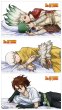 画像2:  【予約商品】  松本商事　Dr.STONE 【描き下ろし】ラバーマット　石神千空（4期Ver.） 【26年11月発売】 (2)