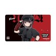 画像1:  【予約商品】  アルマビアンカ　ガールズバンドクライ 描き下ろし 井芹 仁菜 パンクファッションver. マルチデスクマット 【26年12月上旬発売】 (1)