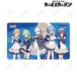 画像2:  【予約商品】  アルマビアンカ　マブラヴ ガールズガーデン ピクシス・マスール マルチデスクマット 【26年12月上旬発売】    (2)