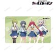 画像2:  【予約商品】  アルマビアンカ　マブラヴ ガールズガーデン プレ・クラス－Ａ マルチデスクマット 【26年12月上旬発売】    (2)