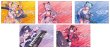 画像2:  【予約商品】  ブシロード ラバーマットコレクション V2 Vol.2171　BanG Dream! 夢限大みゅーたいぷ『宮永ののか』 【26年11月13日発売】    (2)
