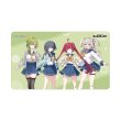 画像1:  【予約商品】  アルマビアンカ　マブラヴ ガールズガーデン プレ・クラス－Ａ マルチデスクマット 【26年12月上旬発売】    (1)