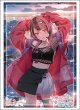 画像1:  【予約商品】  ブシロード スリーブコレクション ハイグレード Vol.5269　BanG Dream! 夢限大みゅーたいぷ『千石ユノ』（75枚入り） 【26年11月13日発売】    (1)