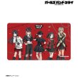 画像2:  【予約商品】  アルマビアンカ　ガールズバンドクライ 描き下ろし トゲナシトゲアリ パンクファッションver. マルチデスクマット 【26年12月上旬発売】 (2)