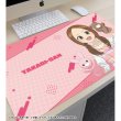 画像3:  【予約商品】  アルマビアンカ　からかい上手の高木さん 描き下ろし 高木さん 保育士 お仕事体験ver. 第2弾 マルチデスクマット 【26年12月上旬発売】 (3)