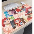 画像3:  【予約商品】  アルマビアンカ　TVアニメ「さよならララ」 ララ 場面写マルチデスクマット 【26年12月上旬発売】 (3)