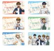 画像4:  【予約商品】  アルマビアンカ　TVアニメ『ダイヤのA actII -Second Season-』 描き下ろし 御幸 一也 朝の支度ver. マルチデスクマット 【26年12月上旬発売】 (4)