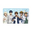 画像1:  【予約商品】  アルマビアンカ　TVアニメ『ダイヤのA actII -Second Season-』 描き下ろし 集合 朝の支度ver. マルチデスクマット 【26年12月上旬発売】 (1)
