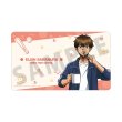 画像1:  【予約商品】  アルマビアンカ　TVアニメ『ダイヤのA actII -Second Season-』 描き下ろし 沢村 栄純 朝の支度ver. マルチデスクマット 【26年12月上旬発売】 (1)
