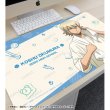 画像3:  【予約商品】  アルマビアンカ　TVアニメ『ダイヤのA actII -Second Season-』 描き下ろし 奥村 光舟 朝の支度ver. マルチデスクマット 【26年12月上旬発売】 (3)